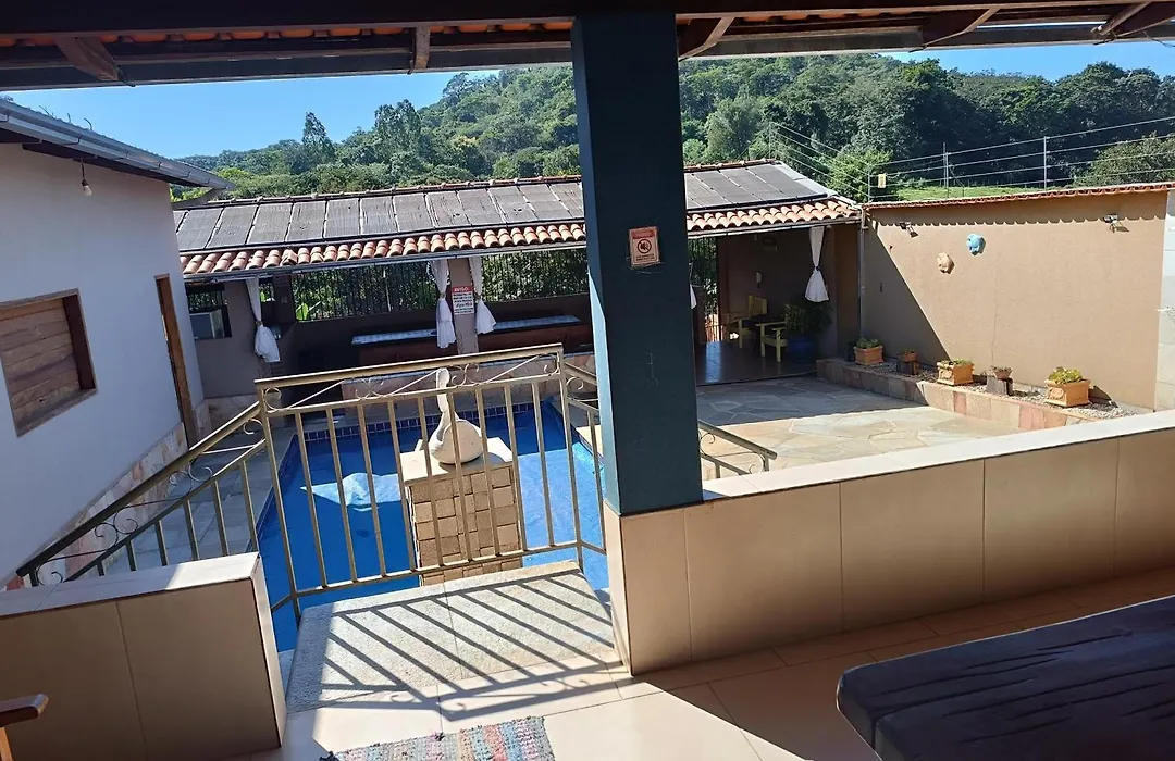 Casa Esmeralda para descanso-1
