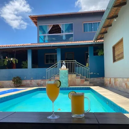 Casa Esmeralda para descanso-2